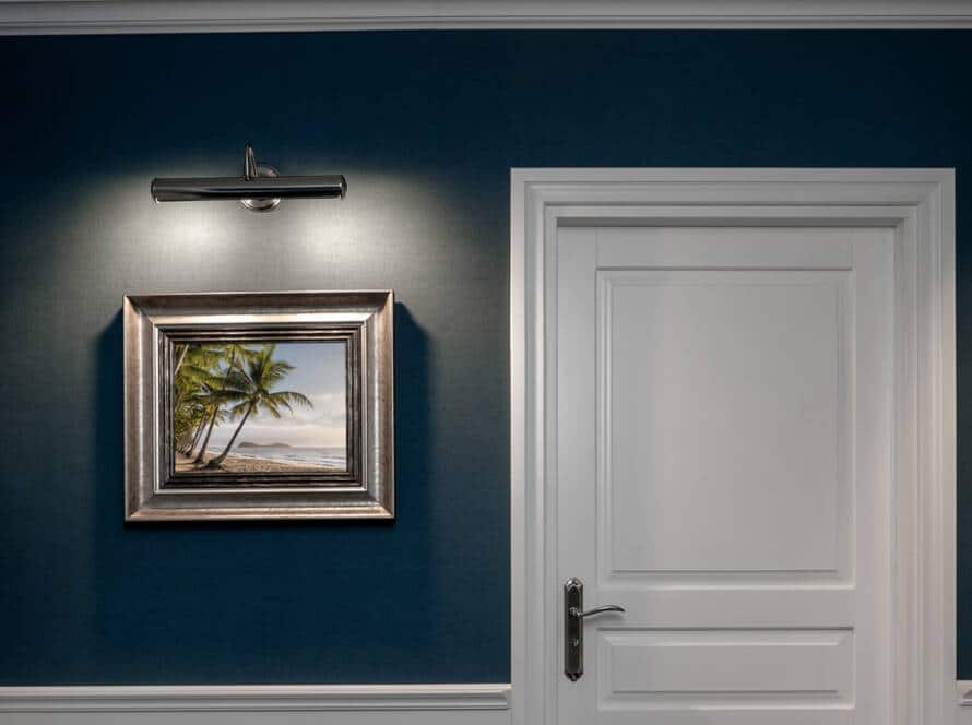 Andrew Gaimster painter decorator Wakefield