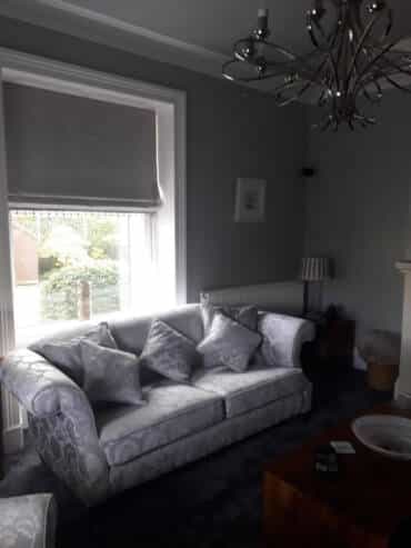 living room decorator Wakefield