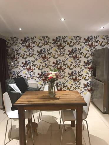 wallpapering Wakefield