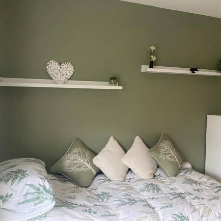 Bedroom colour consultation