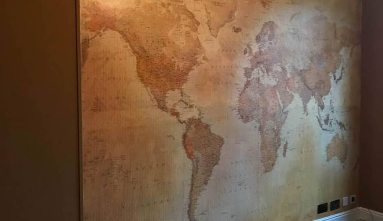 Wall murals decorator Wakefield