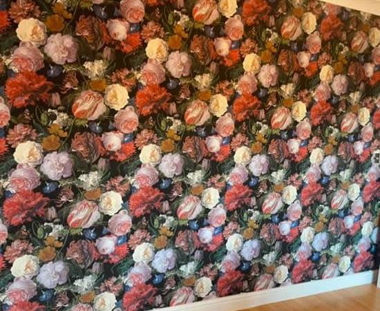 wallpapering and murals Wakefield